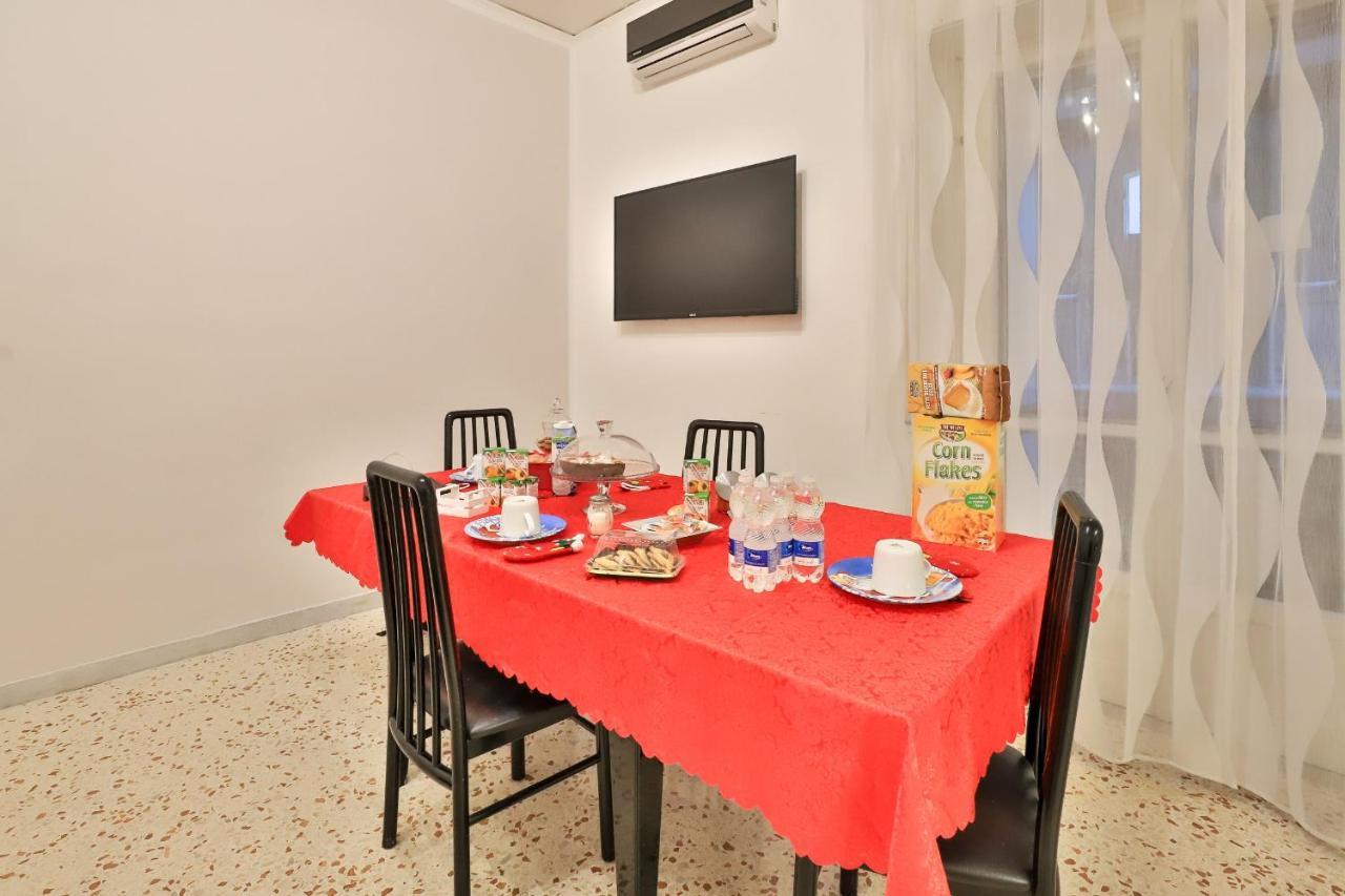 B&B Arcangeli Salerno Exterior foto
