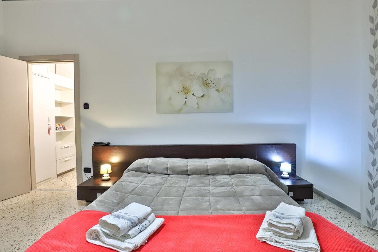 B&B Arcangeli Salerno Exterior foto
