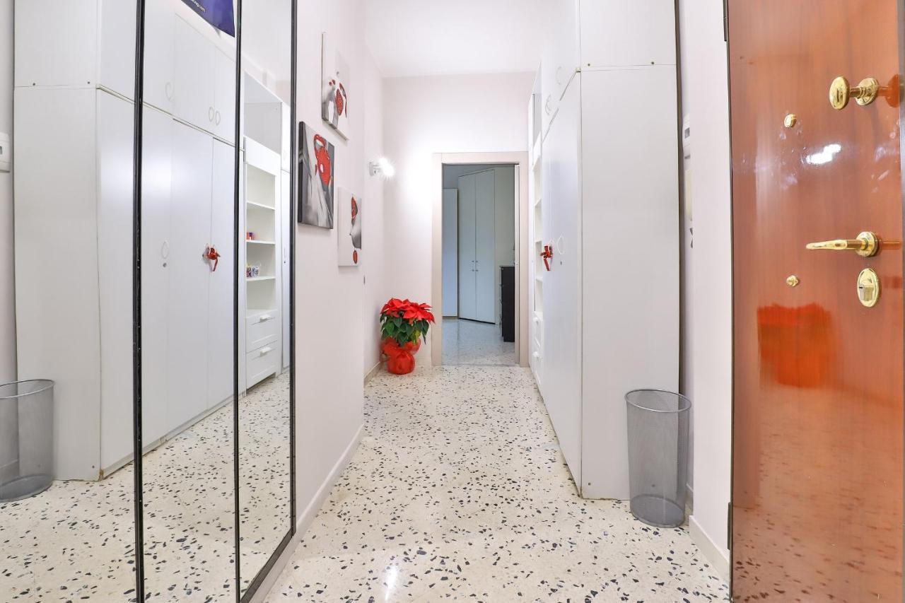 B&B Arcangeli Salerno Exterior foto