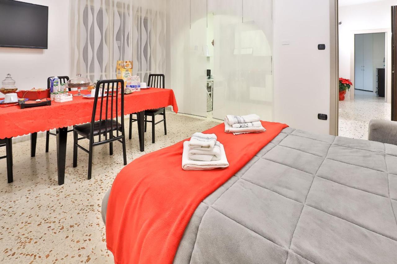 B&B Arcangeli Salerno Exterior foto