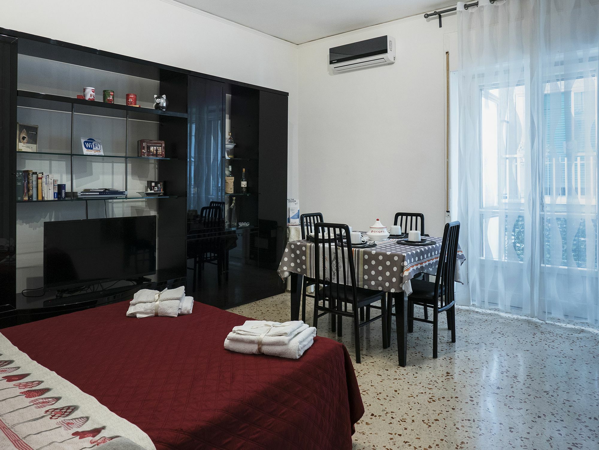 B&B Arcangeli Salerno Exterior foto